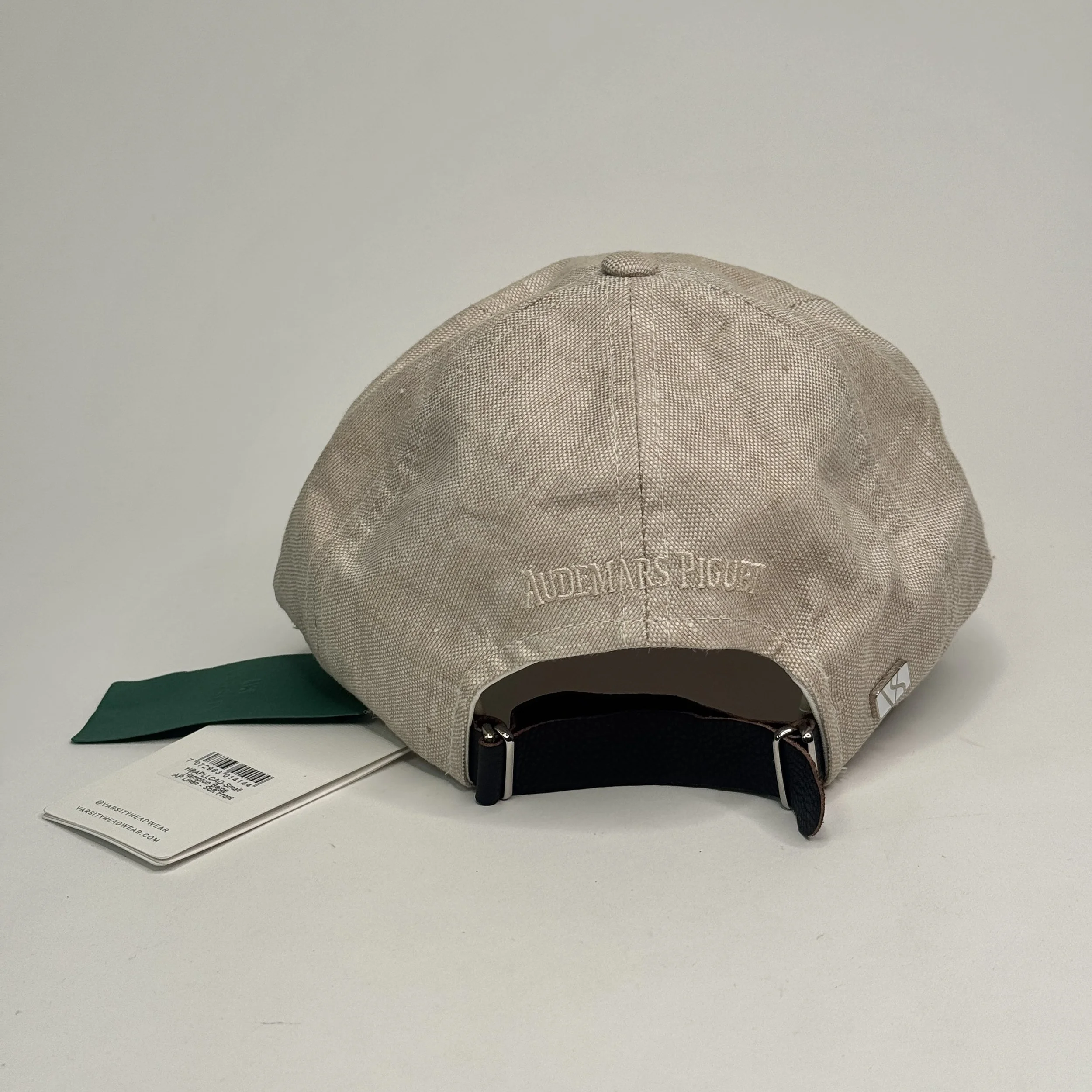 Audemars Piguet x TaylorMade White Performance Golf Cap – One Size